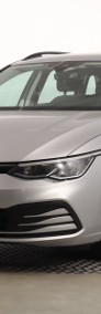 Volkswagen Golf VIII , Salon Polska, Klimatronic, Tempomat, Parktronic-3