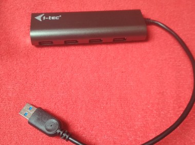 i-tec USB 3.0 Metal Charging HUB 4 Port-1