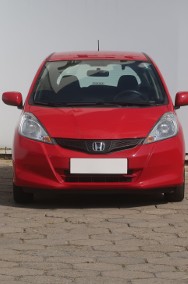 Honda Jazz III , Salon Polska, Klima, Parktronic-2