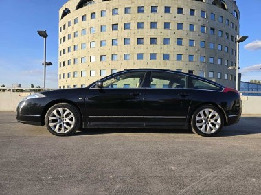 Citroën C6 Citroen C6 3.0 diesel 240 KM rok 2010 - niezwykły-1