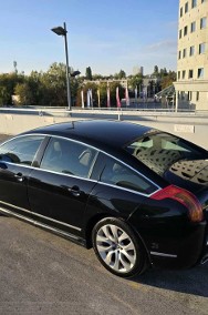 Citroën C6 Citroen C6 3.0 diesel 240 KM rok 2010 - niezwykły-2
