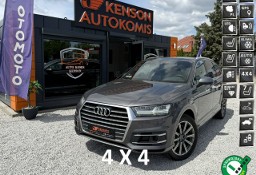 Audi Q7 II 7-Osobowa, 4x4, LED, Klima, Navi, Tempomat, Asystent, Panorama, Kame