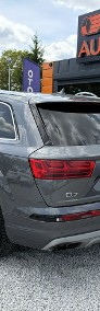 Audi Q7 II 7-Osobowa, 4x4, LED, Klima, Navi, Tempomat, Asystent, Panorama, Kame-4