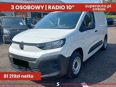 Citroen Berlingo M L1H1 M L1H1 1.5 130KM-1