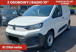 Citroen Berlingo M L1H1 M L1H1 1.5 130KM