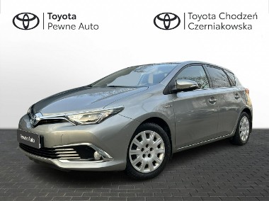 Toyota Auris II 1.8 HSD 136KM PRESTIGE skyview, salon Polska-1