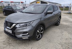 Nissan Qashqai TEKNA LIFT FULL LED SALON SERWIS ASO NOWE OPONY ALL KAMERY360