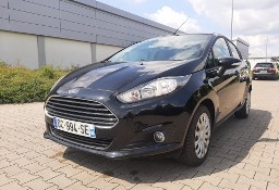 Ford Fiesta VIII Benzyna 101 koni