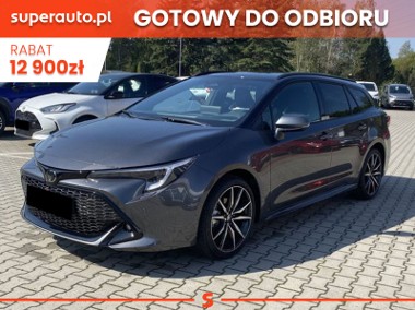 Toyota Corolla XII GR Sport 2.0 Hybrid Dynamic Force GR Sport 2.0 Hybrid Dynamic Force 178KM-1