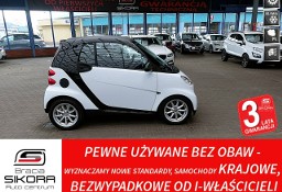 Smart ForTwo II AUTOMAT Kupiony w Polskim salonie Bezwypadkowy KLIMATYZACJA