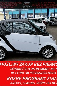 Smart ForTwo II AUTOMAT Kupiony w Polskim salonie Bezwypadkowy KLIMATYZACJA-2