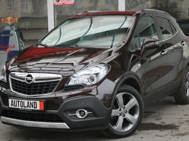 Opel Mokka Org.lakier-4x4-Bardzo bogate wyposazenie-GWARANCJA !!!-1