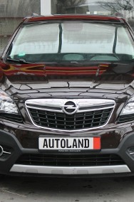 Opel Mokka Org.lakier-4x4-Bardzo bogate wyposazenie-GWARANCJA !!!-2