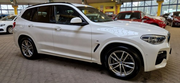 BMW X3 G01 ZOBACZ OPIS !! W PODANEJ CENIE ROCZNA GWARANCJA !!