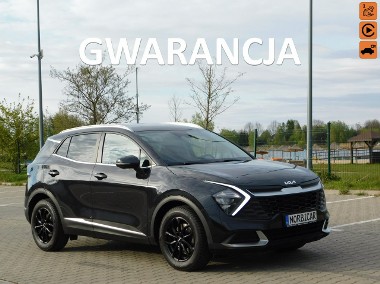 Kia Sportage IV Gwarancja Bezwypadkowy 100% Model 2023r-1