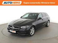 Mercedes-Benz Klasa C W205 FV23 pHEV multibeam led ambient kamera 360 virtual navi panorama skó