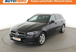 Mercedes-Benz Klasa C W205 FV23 pHEV multibeam led ambient kamera 360 virtual navi panorama skó