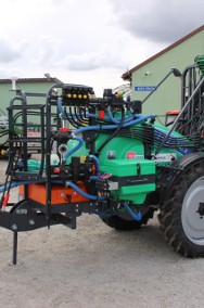 Opryskiwacz zaczepiany przyczepiany hydrauliczny Bruno belka x-2