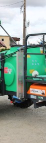 Opryskiwacz zaczepiany przyczepiany hydrauliczny Bruno belka x-3