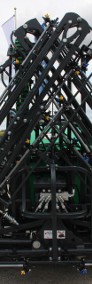 Opryskiwacz zaczepiany przyczepiany hydrauliczny Bruno belka x-4