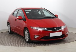 Honda Civic VIII , Serwis ASO, Skóra, Klimatronic, Tempomat,