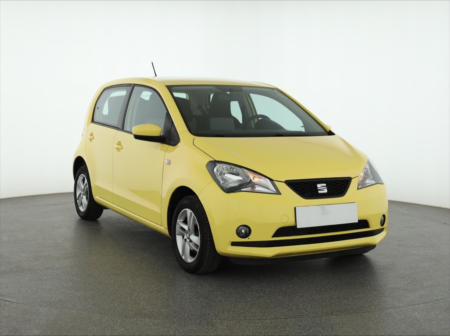 SEAT Mii I , Salon Polska, Serwis ASO, Klima,ALU