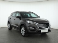 Hyundai Tucson , Salon Polska, Serwis ASO, VAT 23%, Klimatronic, Tempomat,