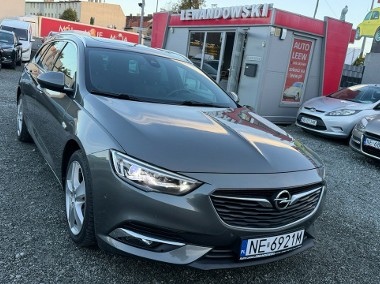 Opel Insignia II Country Tourer Insignia Sports Tourer Diesel Zarejestrowany Ubezpieczony-1