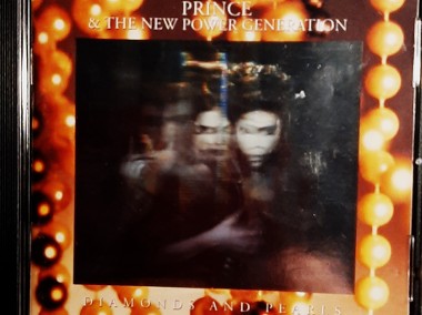 Polecam Znakomity Album CD PRINCE- The New Power Generation Diamonds - Pearls-1