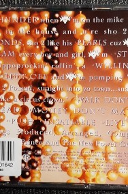 Polecam Znakomity Album CD PRINCE- The New Power Generation Diamonds - Pearls-2