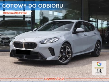BMW SERIA 1 F40 116 M Design 116 M Design 1.5 (122 KM)| Systemy asystujące kierowcy-1
