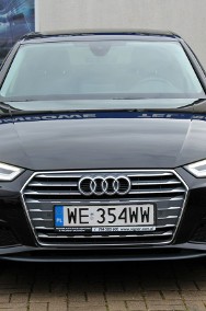 Audi A4 B9 S-Line SalonPL Automat FV23% LED Navi Tempomat Gwarancja-2