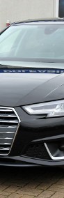 Audi A4 B9 S-Line SalonPL Automat FV23% LED Navi Tempomat Gwarancja-3
