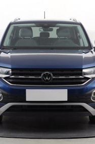 Volkswagen T-Cross , Salon Polska, 1. Właściciel, Serwis ASO, Automat, VAT 23%,-2