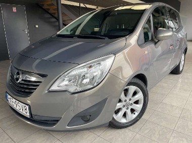 Opel Meriva B-1