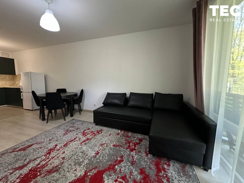 Chełmońskiego | 46 m² | 2 pok | pet friendly - Widok 2
