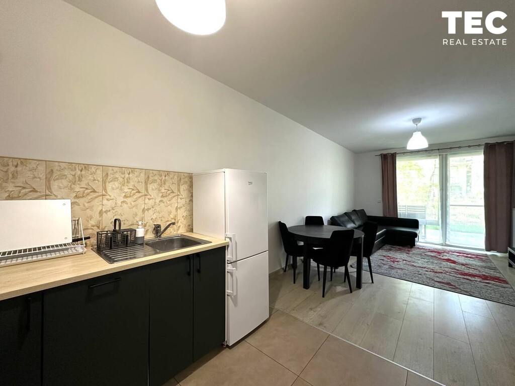 Chełmońskiego | 46 m² | 2 pok | pet friendly - Widok 4