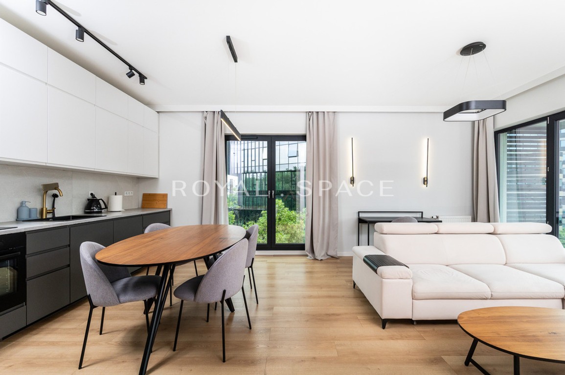 Luksusowy 3-pokojowy apartament | Fabryczna City - Widok 2