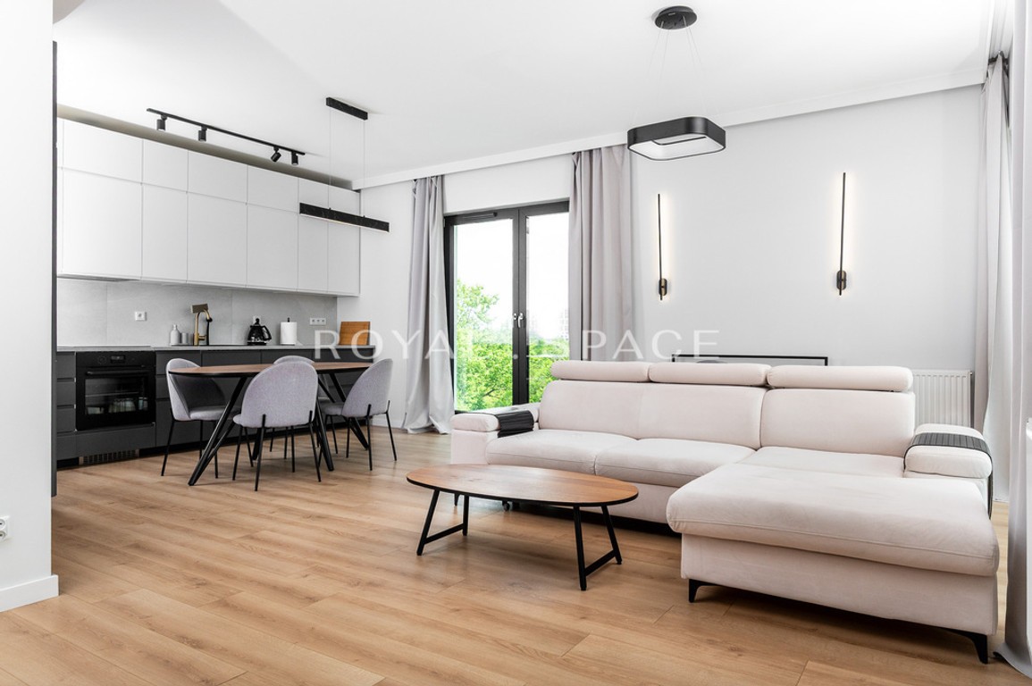 Luksusowy 3-pokojowy apartament | Fabryczna City - Widok 3