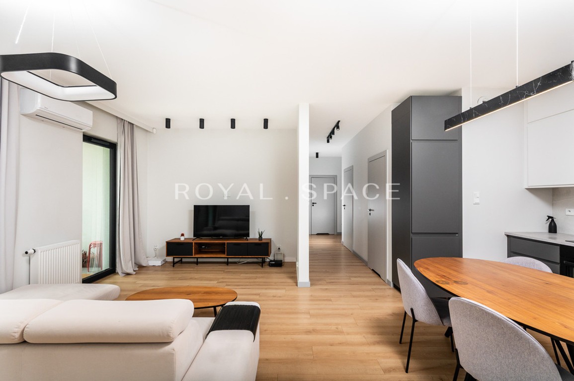 Luksusowy 3-pokojowy apartament | Fabryczna City - Widok 5