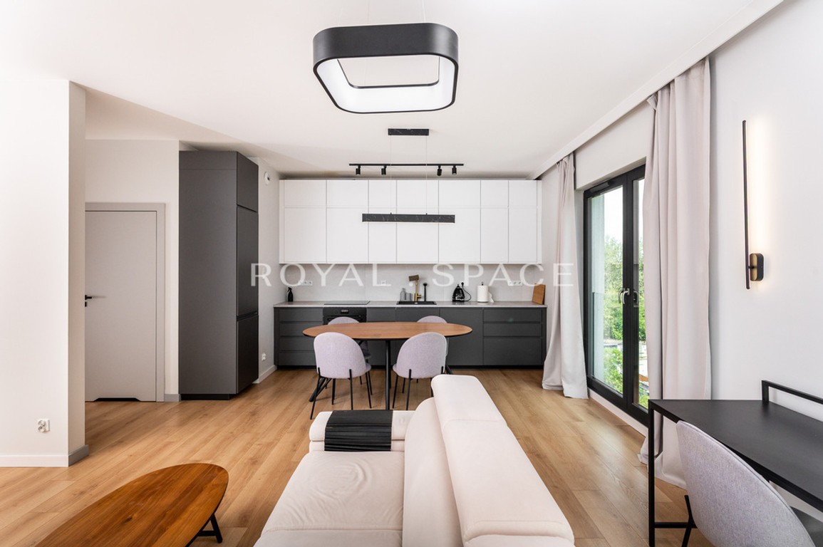 Luksusowy 3-pokojowy apartament | Fabryczna City - Widok 6