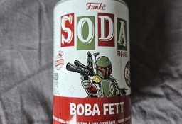 Funko POP! Soda Star Wars Boba Fett Limited Edition