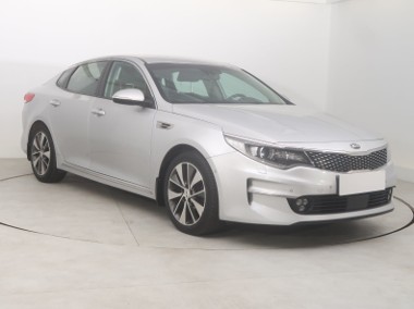 Kia Optima IV , Salon Polska, Serwis ASO, Automat, Skóra, Navi, Xenon,-1