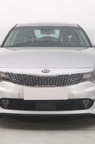 Kia Optima IV , Salon Polska, Serwis ASO, Automat, Skóra, Navi, Xenon,-2