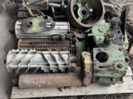 John Deere 5460 sieczkarnia - części