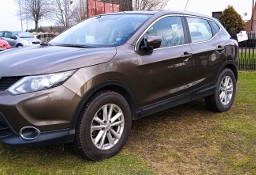 Nissan Qashqai II Salon Polska, bezwypadkowy