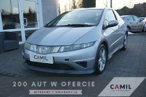 Honda Civic VIII zarejestrowany, ubezpieczony