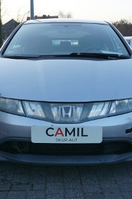 Honda Civic VIII zarejestrowany, ubezpieczony-2