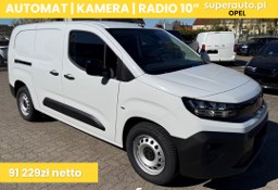 Opel Combo Cargo XL L2H1 EAT8 Cargo XL L2H1 EAT8 1.5 130KM