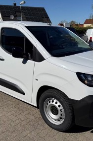 Opel Combo Cargo XL L2H1 EAT8 Cargo XL L2H1 EAT8 1.5 130KM-2